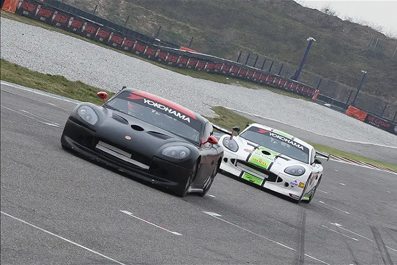 Green Hybrid Cup, Alessandra Brena a Vallelunga tra Kia e Ginetta G50