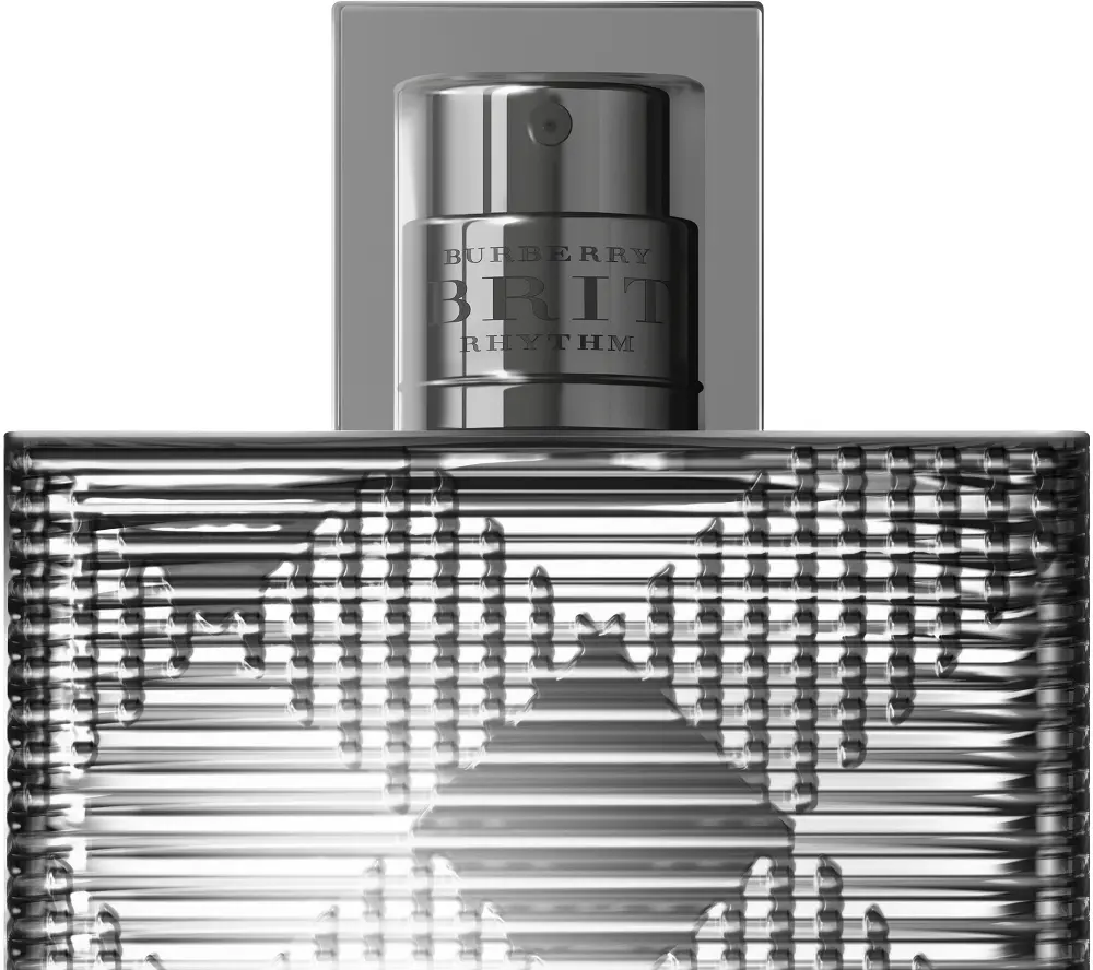 Burberry Brit Rhythm, la nuova fragranza maschile