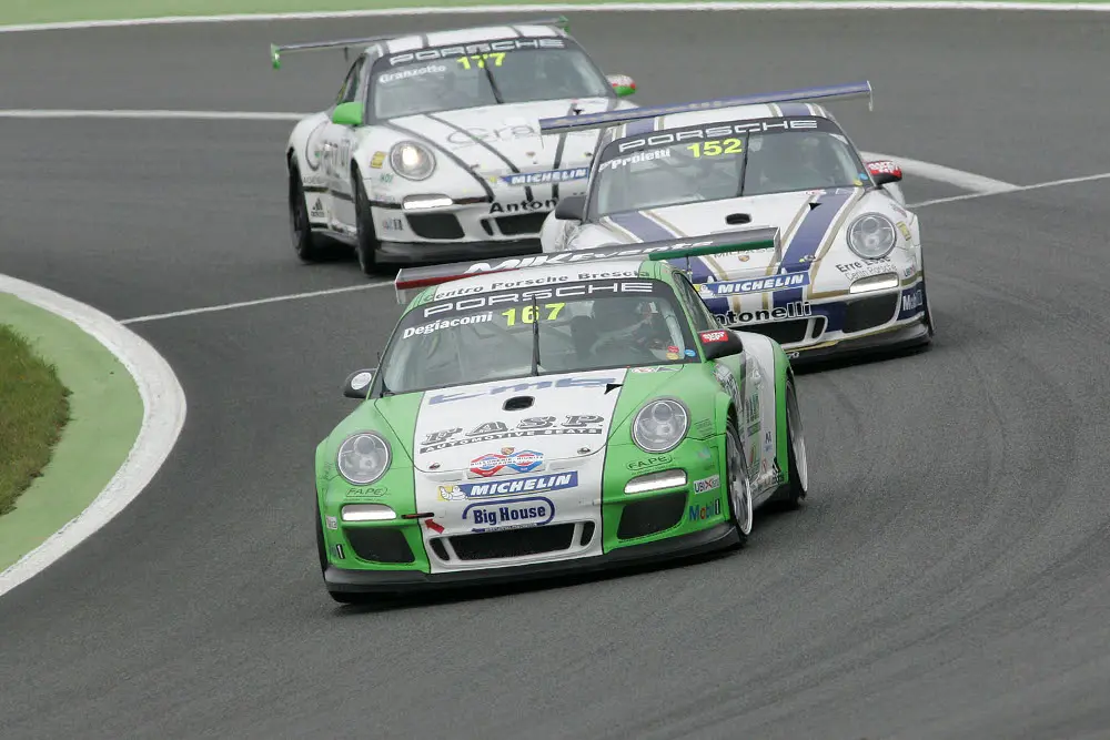 La Porsche Carrera Cup Italia torna a Misano per il sesto round