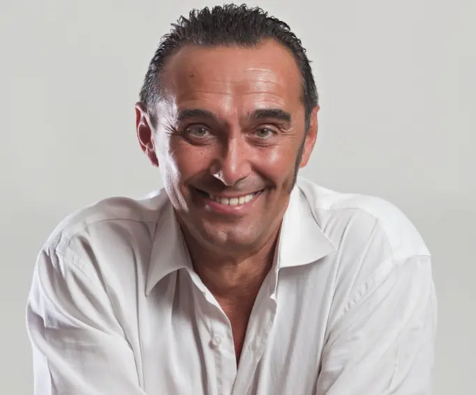 Giuseppe Giacobazzi con Apocalypse in prima tv su Comedy Central 