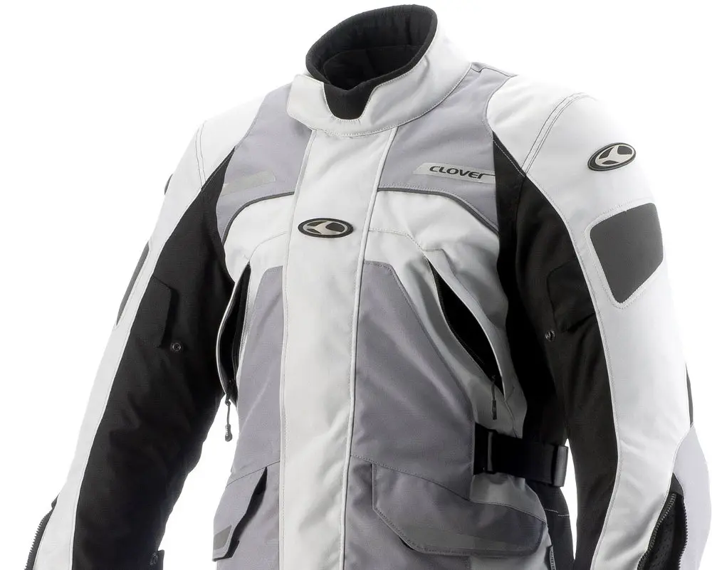 Commander by Clover, la giacca Touring quattro stagioni