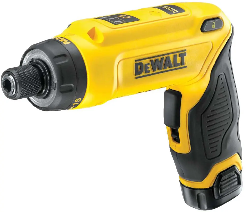 DeWalt DCF680G2-QW, il nuovo avvitatore giroscopico 