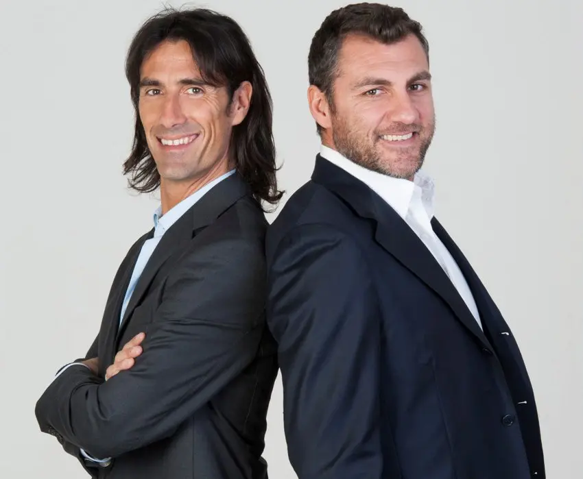 "Bobo & Marco-I Re del Ballo", da domani su Cielo