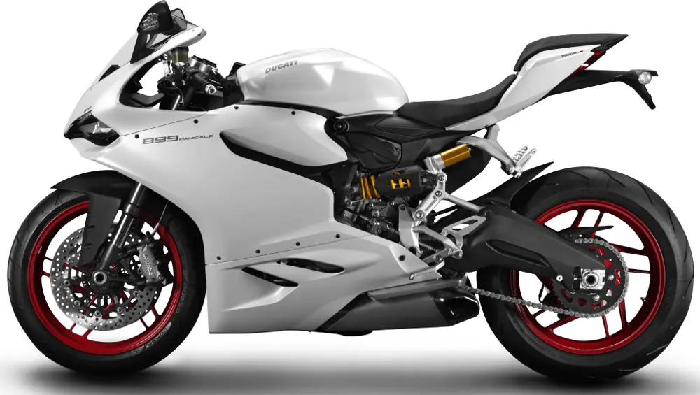 Ducati Superbike 899 Panigale in anteprima a Francoforte