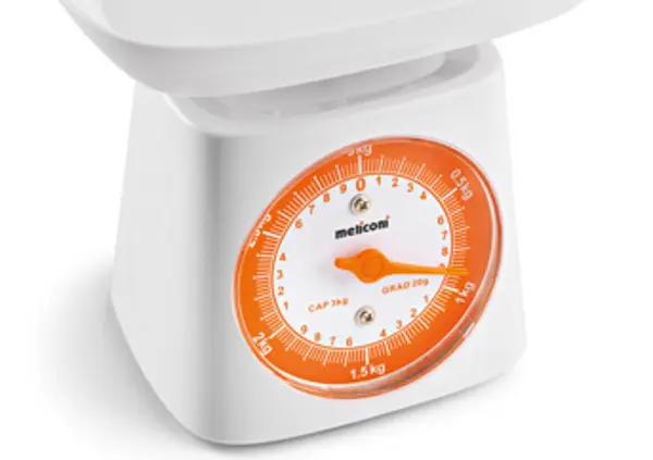 Bilance da cucina Meliconi