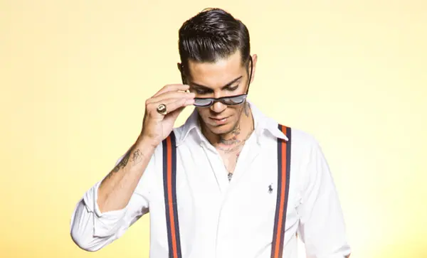 Emis Killa: esce il 22 ottobre "Mercurio", il nuovo album