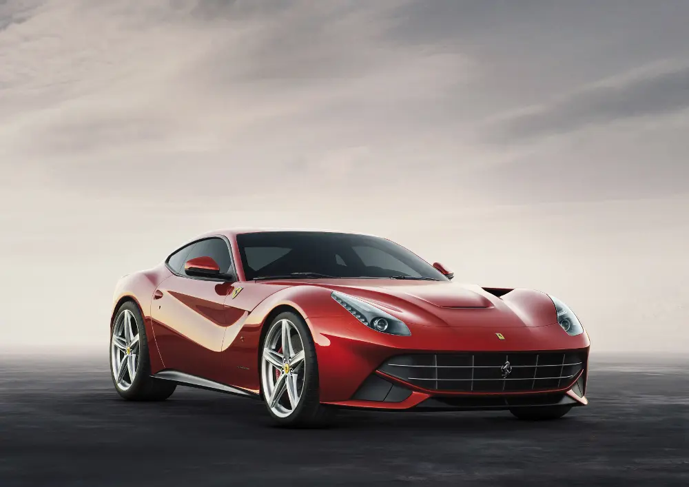 Bridgestone Potenza S007 per la Ferrari F12berlinetta