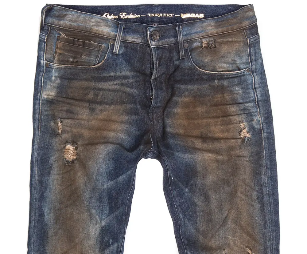 "Gas Online Exclusive": la capsule collection di pezzi unici dedicata ai jeans