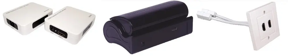 Full HD: da GBC una nuova serie di estensori di segnale HDMI