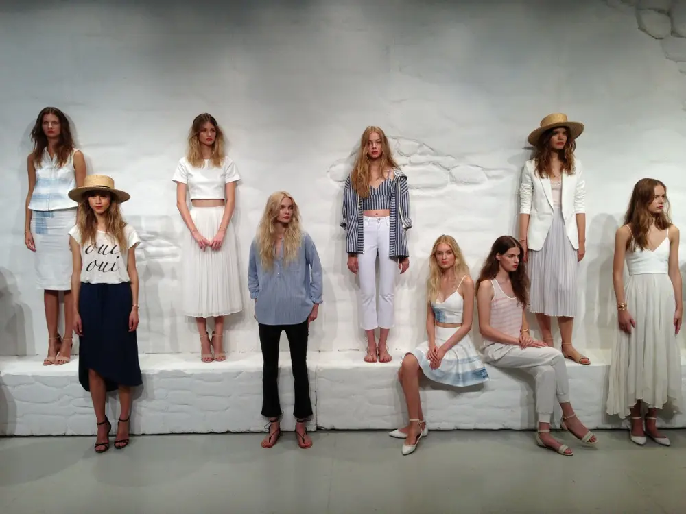 La Collezione Joie SS 14 alla NYFW