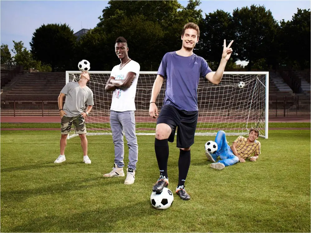 Calciatori-Giovani Speranze, la seconda stagione parte il 9 settembre