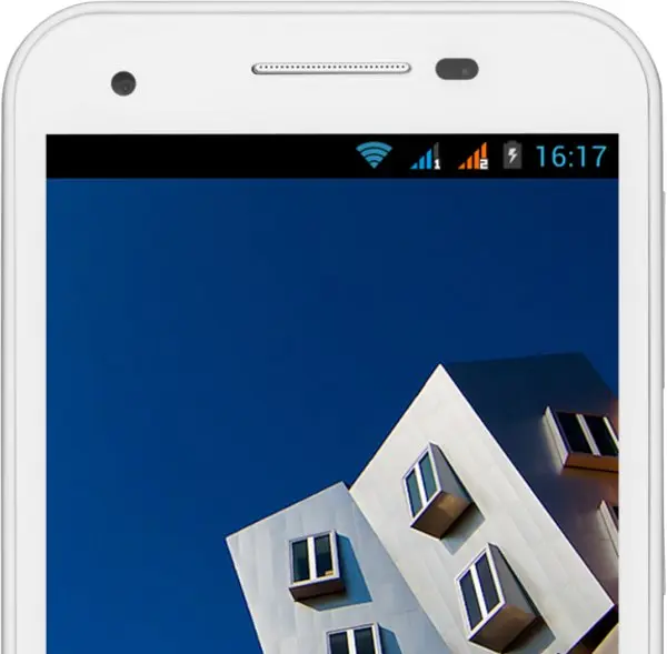 NGM Dynamic MAXI, il phablet dual sim con schermo da 5,5" 