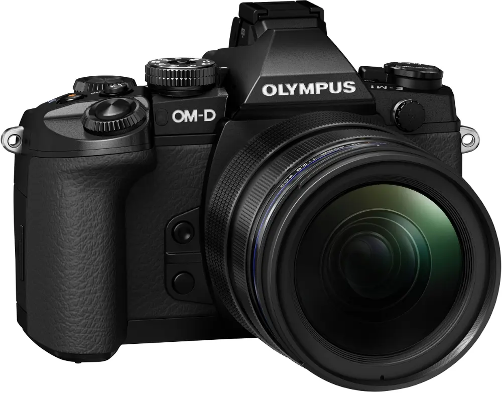 Olympus E-M1, la fotocamera compatta per scattare in totale libertà 