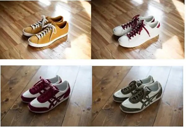 Onitsuka Tiger: la capsule collection primaverile in edizione limitata by Mauro Simionato