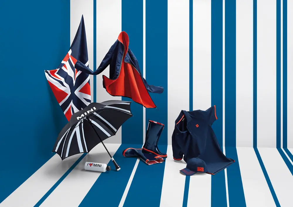 Collezione Lifestyle MINI, look cool per le prime giornate fredde