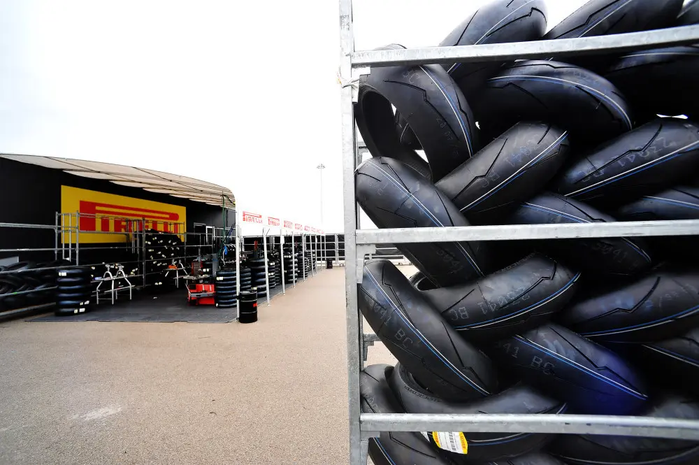 Mondiale Superbike: Pirelli torna a Laguna Seca