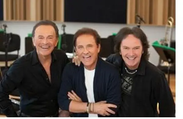 I Pooh in concerto a Roma, il 5 novembre all'Auditorium Conciliazione