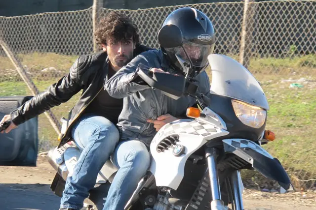 Squadra Antimafia 5, Alessandro Rugnone vince il premio "Glam Awards Sicilian In The World "