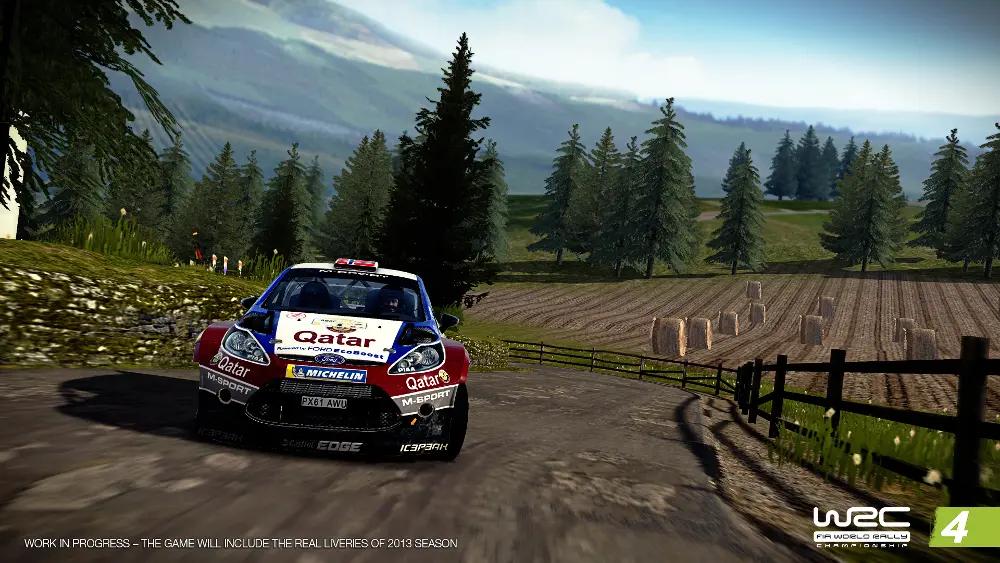 WRC 4, il trailer dedicato alle condizioni di luce e atmosferiche