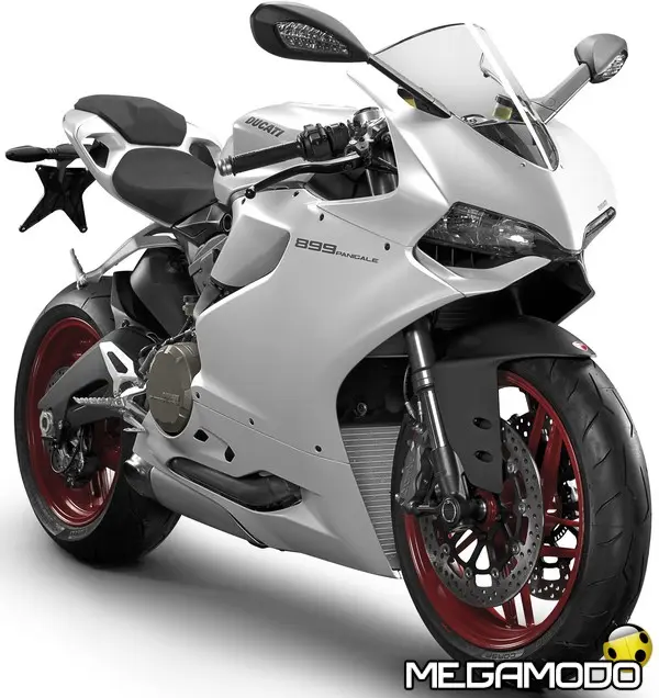 Ducati Superbike 899 Panigale in anteprima a Francoforte - foto 1