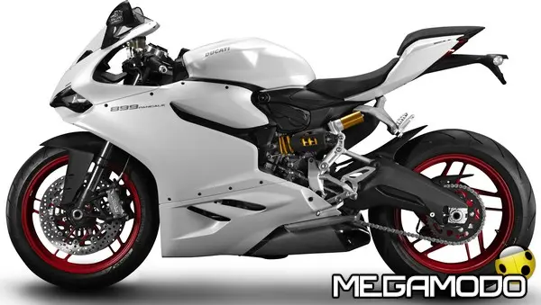 Ducati Superbike 899 Panigale in anteprima a Francoforte - foto 2