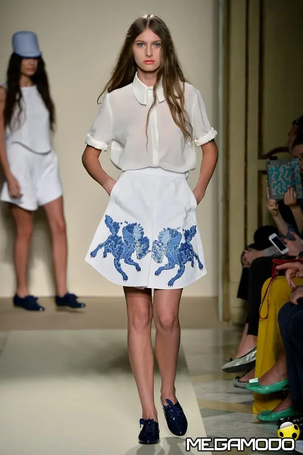 Sergei Grinko, collezione donna SS2014 - foto 1