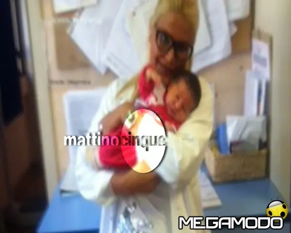 A “Mattino 5” le foto esclusive di Eleonora Cantamessa - foto 2