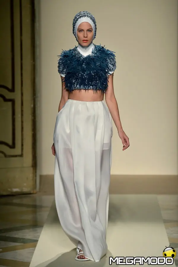 Sergei Grinko, collezione donna SS2014 - foto 2