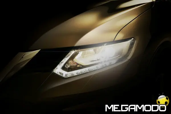 Nissan Friend-Me Concept al Salone di Francoforte 2013