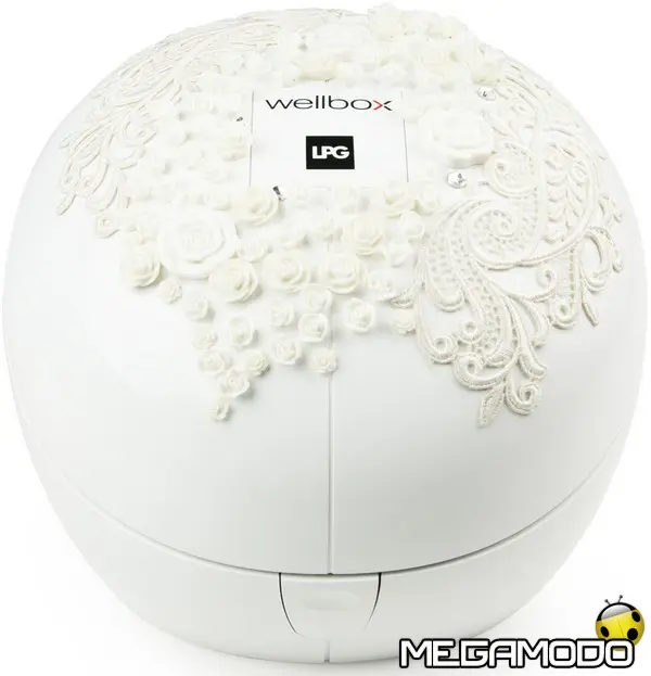 Wellbox Mariee: il trattamento per rendere perfetta una sposa nel giorno più bello