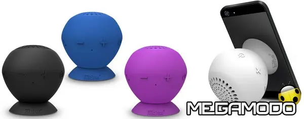 bluetooth soundball 2in1