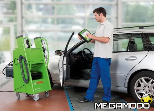 bosch analizzatore bea 950 hi