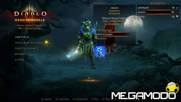 diablo iii screenshot ita 2