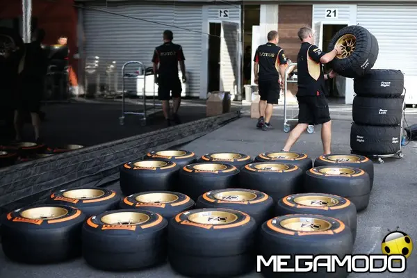 Pneumatici Pirelli per i Campionati GP2 e GP3