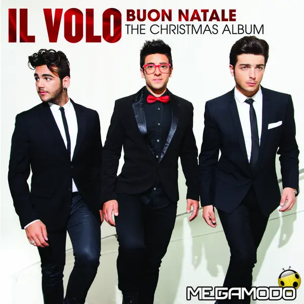 il volo cover album buon natale 300cmyk