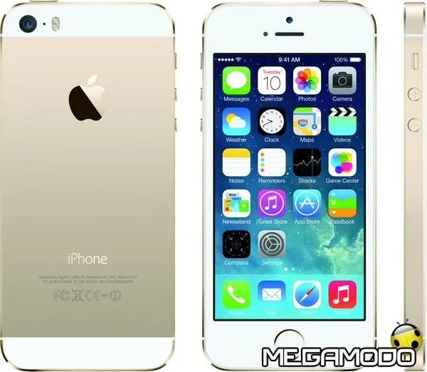 iphone5s gld ios7 print