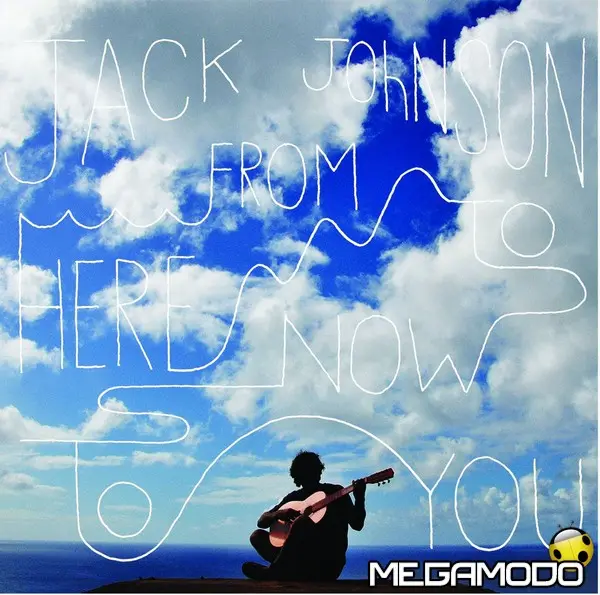 jack johnson cover album from here to now to you