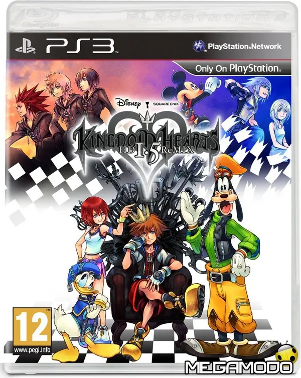 khhd ps3box standard edition pegi