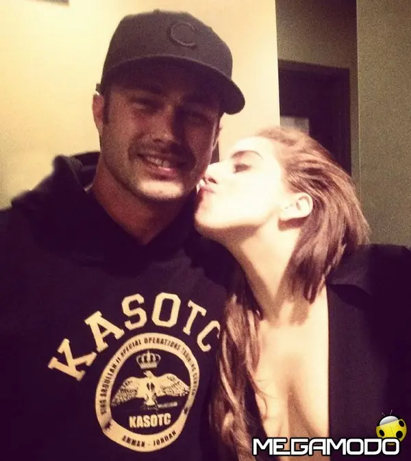 lady gaga taylor kinney