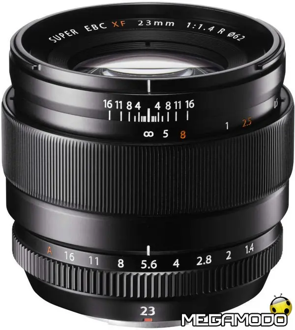 lens 23mm black front r57 99999999999999
