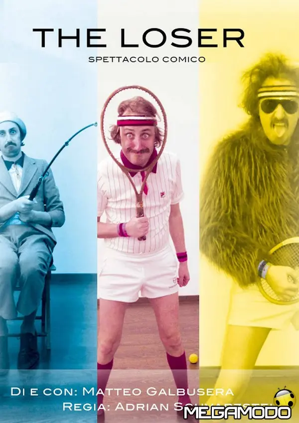 matteo galbusera the loser