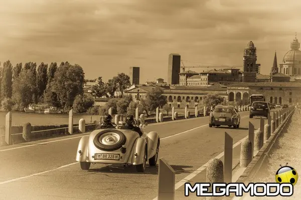 Gran Premio Nuvolari 2013, la gara entra nel vivo - foto 1