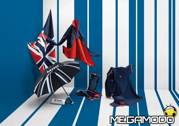 Collezione Lifestyle MINI, look cool per le prime giornate fredde