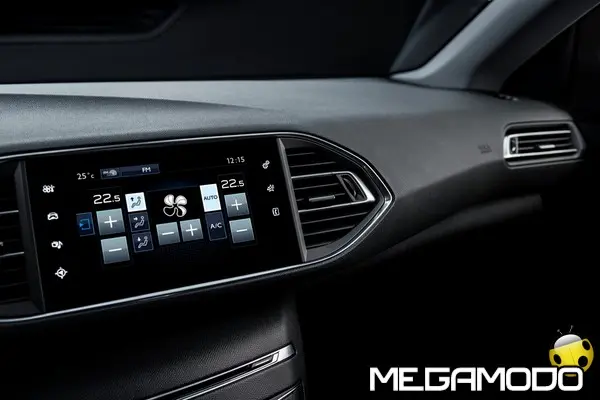 peugeot 308 touchscreen mmarelli hi