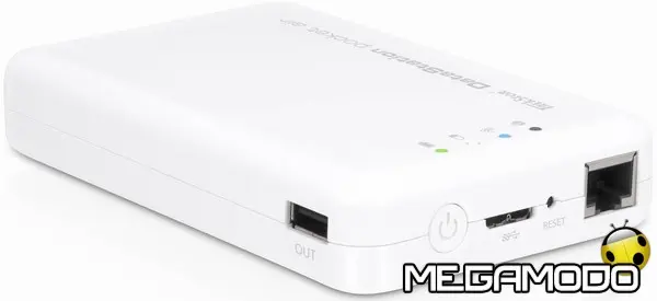 trekstor datastation pocket air