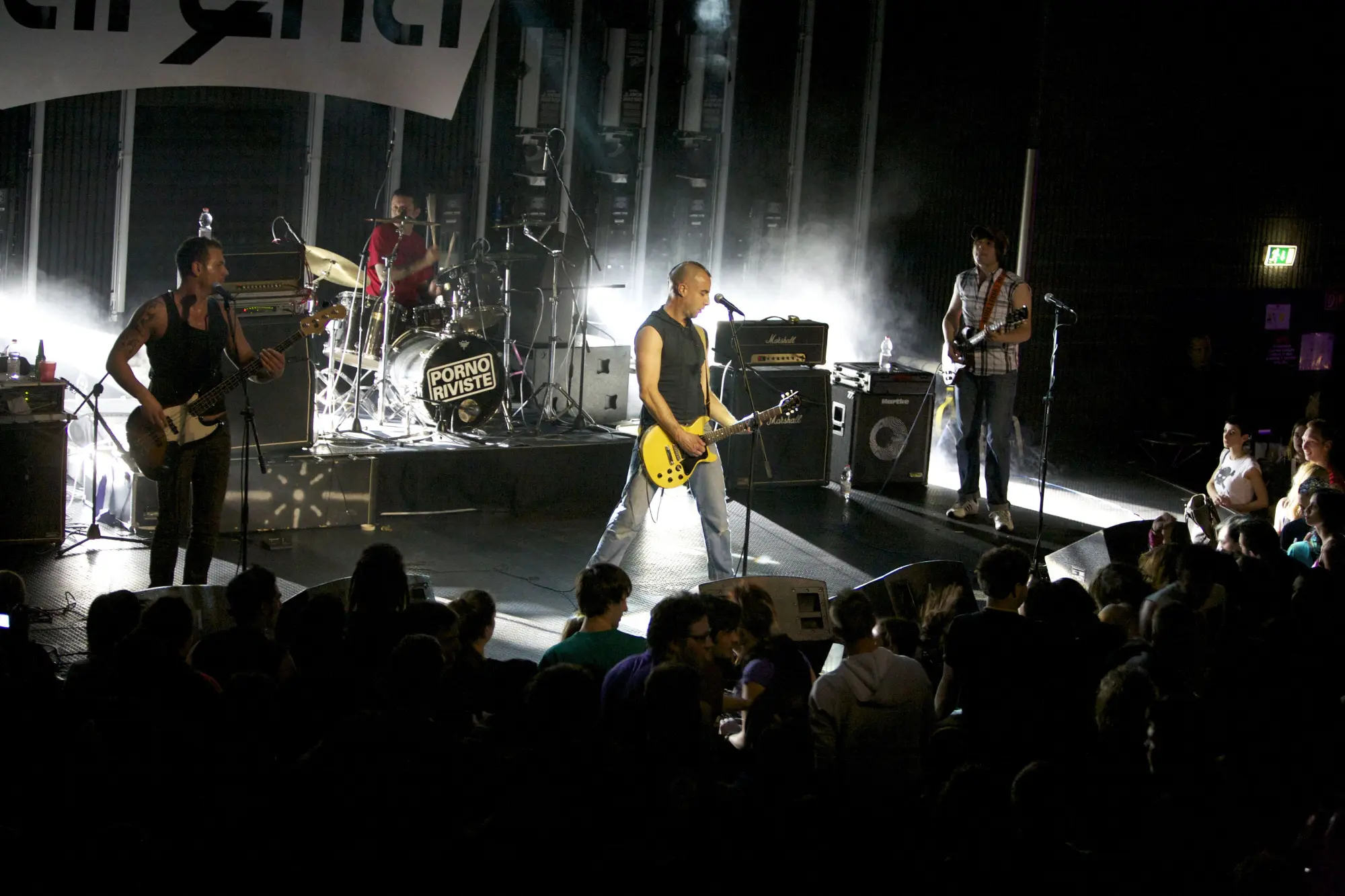 Arena di Mendrisio: grandi eventi live con Jamie Jones, La Troya Ibiza, Pornoriviste, Inna, Moreno, Joaquim Garraud 