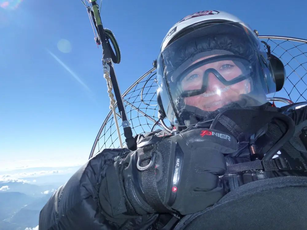 Polini conquista tre record mondiali e tre campionati del mondo