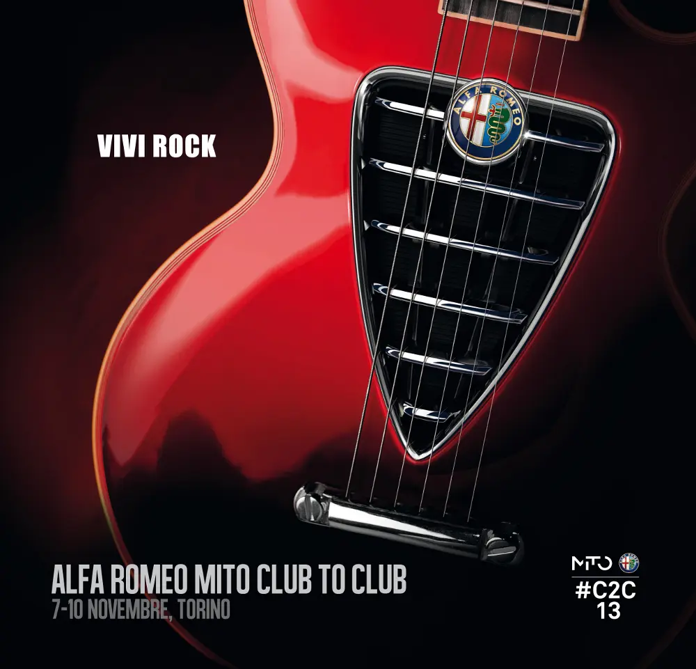 Alfa MiTo Club to Club, al via a novembre