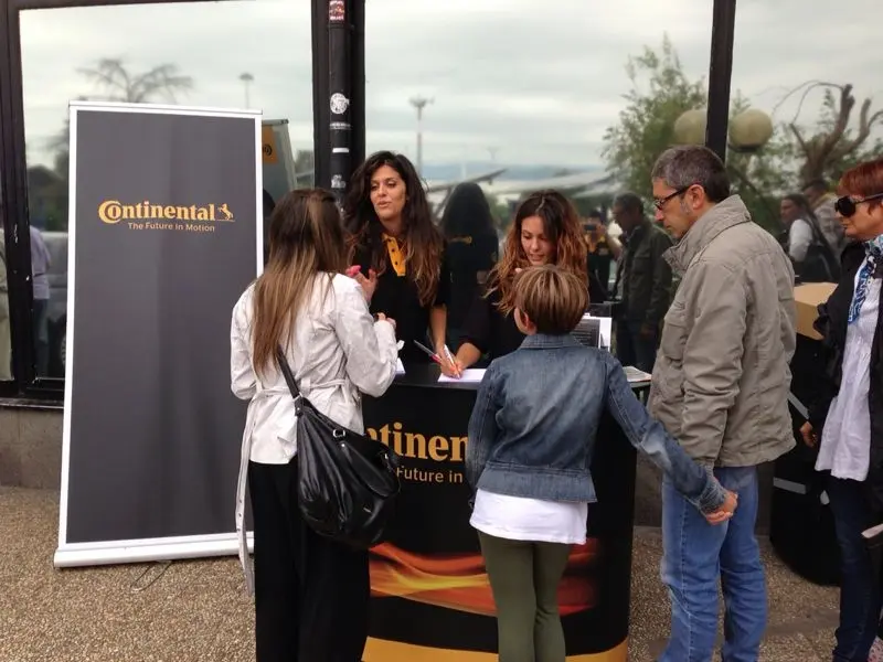 Continental: concluso il "Progetto Autostrade 2013"