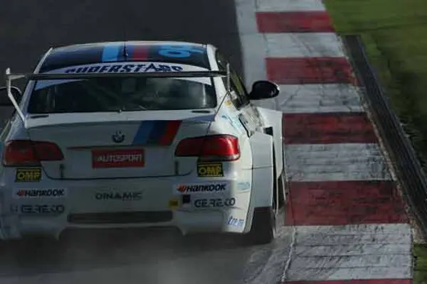 Superstars World: ottimo finale di stagione per Hankook a Vallelunga